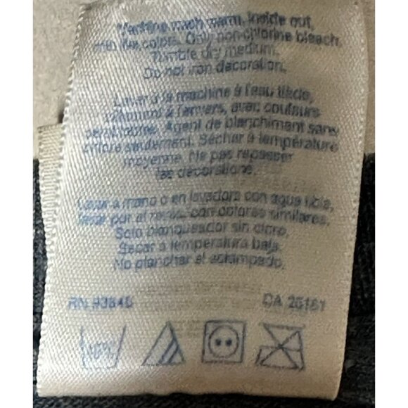 Gildan Mens T Shirt Funny Art To Wear THE HARD WOK BUFFET SASKATOON Gray Sz XXL - Picture 6 of 7